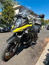 Suzuki V-Strom 650 XT 2022 - 10.500km