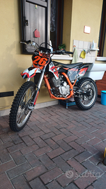 Kayo k2 pro 250cc