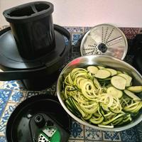 Affettatutto plus Bimby TM7