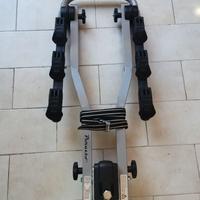 Portabici gancio traino