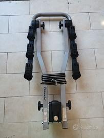 Portabici gancio traino