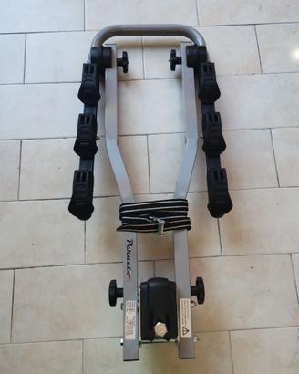 Portabici gancio traino