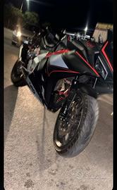 moto wottan TR 125