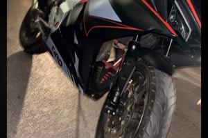 moto wottan TR 125