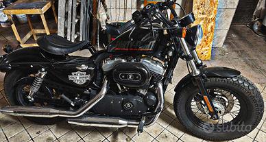 Harley-Davidson Sportster 1200 - 2013