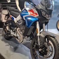 Moto Guzzi Stelvio Duecento tributo