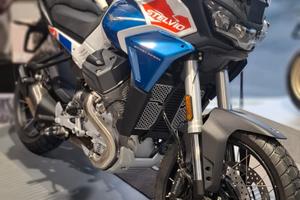 Moto Guzzi Stelvio Duecento tributo