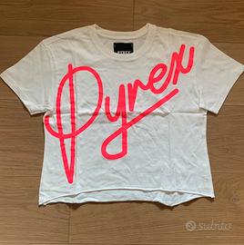 T-shirt Pyrex tg S