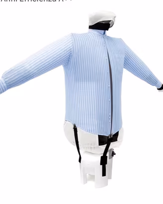StirAsciugatore EOLO SA01 INOX
