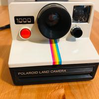 Polaroid 1000 iconica anni 80