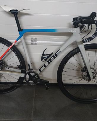 Cube da ciclocross C:62S