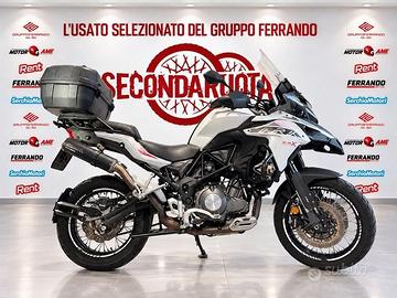 Benelli TRK 502