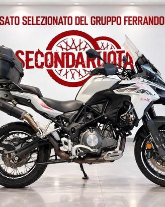 Benelli TRK 502