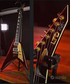 ESP LTD kirk Hammet KH-V