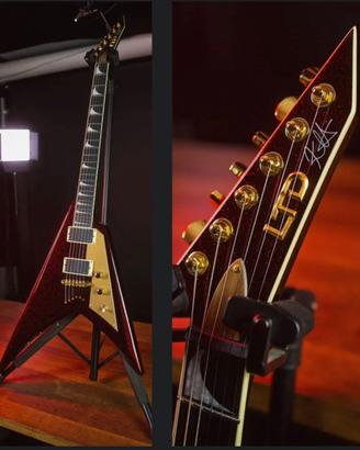 ESP LTD kirk Hammet KH-V