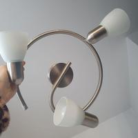 Faretti orientabili per soffitto