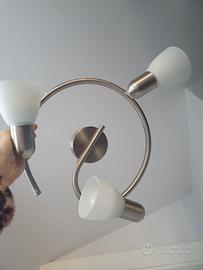 Faretti orientabili per soffitto