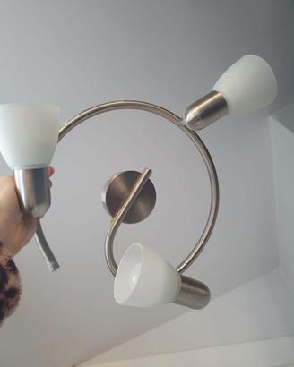 Faretti orientabili per soffitto