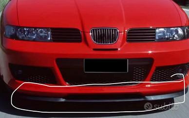 Spoiler/Labbro Anteriore/Frontale Automobile