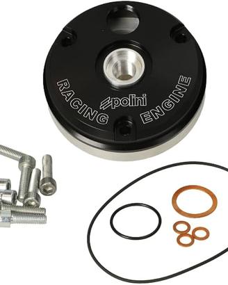 TESTA CPL MOTORE POLINI PIAGGIO 70cc - 211.0325