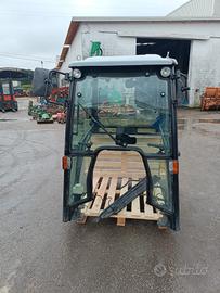 cabina Lochmann mod. SLH18 per Lamborghini, Same, 