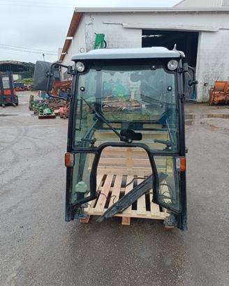 cabina Lochmann mod. SLH18 per Lamborghini, Same, 