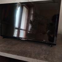 tv Philips serie 4000 24"