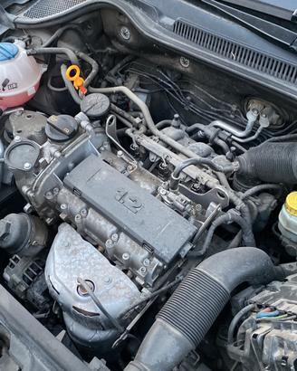 Motore Volkswagen Polo CGP