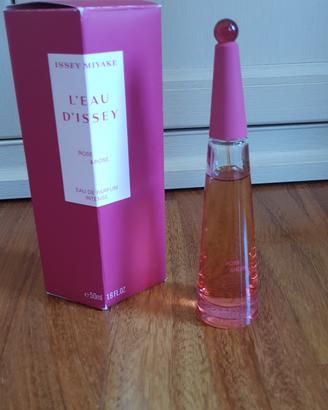 profumo eau d'issay Rose rose