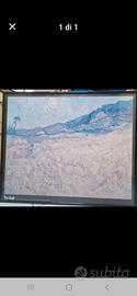 poster affiche originale di Van Gogh