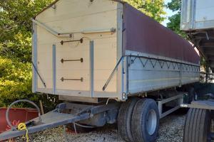 rimorchio ribaltabile