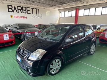 Citroen C2 1.6 16V VTR Automatica PERMUTE RATE