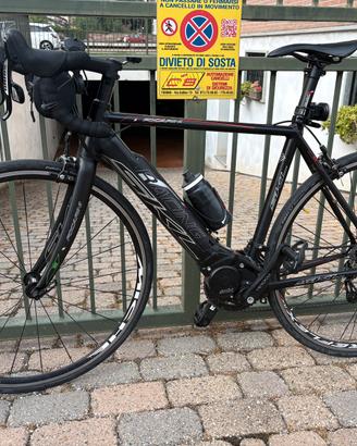 Bici Corsa elettrica ( polini ) Focarini TG M