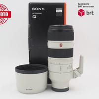 Sony FE 70-200 F2.8 GM OSS II (Sony)