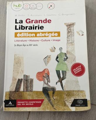 La Grande libraire