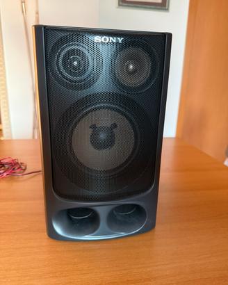 Cassa audio Sony da scaffale SS-H51