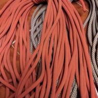 2 Mezze corde da arrampicata su roccia