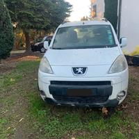 Ricambi usatipeugeot partner 1.6 diesel 9H06