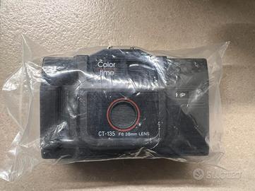 Macchina Fotografica Analogica Color Time NUOVA