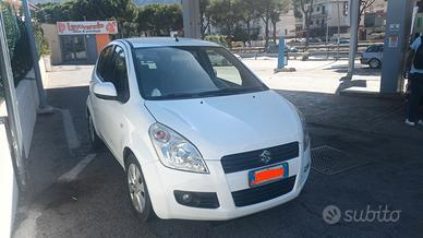 SUZUKI Splash - 2010 - GPL