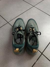 New Balance Fresh Foam X Hierro v9 verdi
