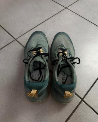 New Balance Fresh Foam X Hierro v9 verdi