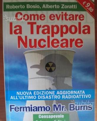 Come evitare la trappola nucleare. Fermiamo Mr. Bu