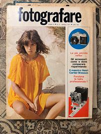 Rivista fotografica “fotografare”