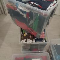 Abbigliamento bambino 