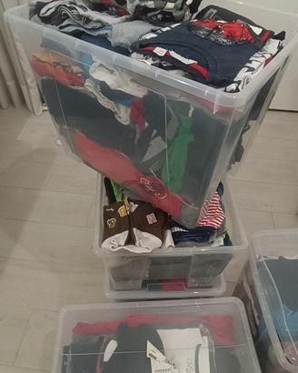 Abbigliamento bambino 