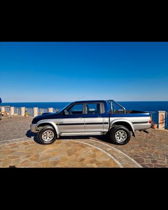 L200 Mitsubishi