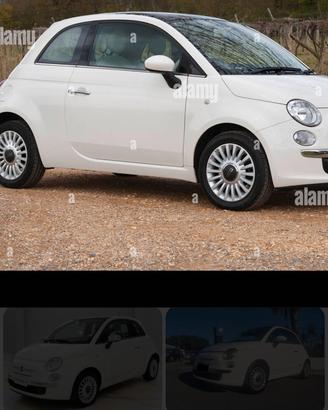 vetro anteriore fiat 500