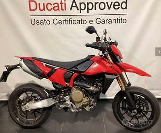 Ducati Hypermotard 698