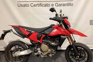 Ducati Hypermotard 698